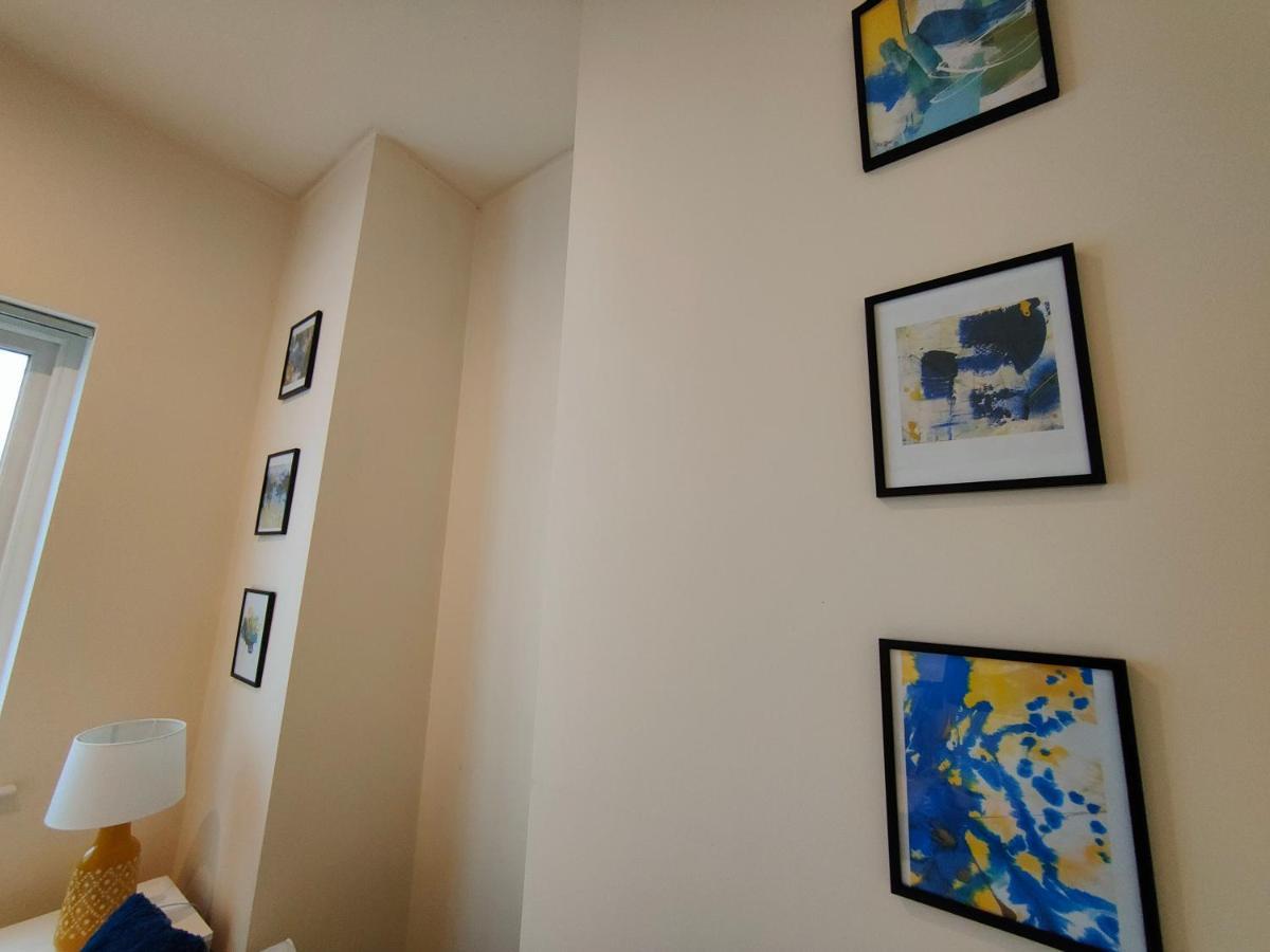 Newhall Street Apartment Birmingham Bagian luar foto
