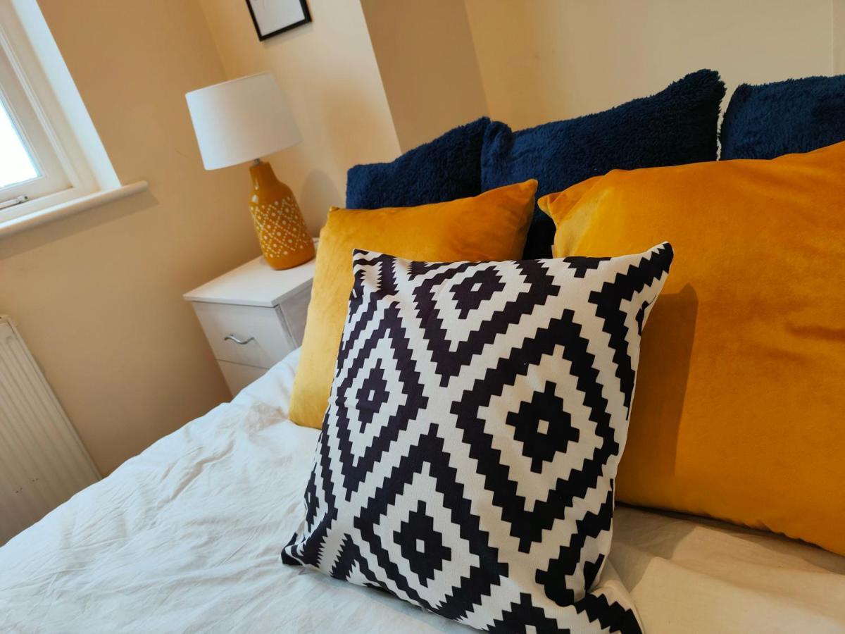 Newhall Street Apartment Birmingham Bagian luar foto