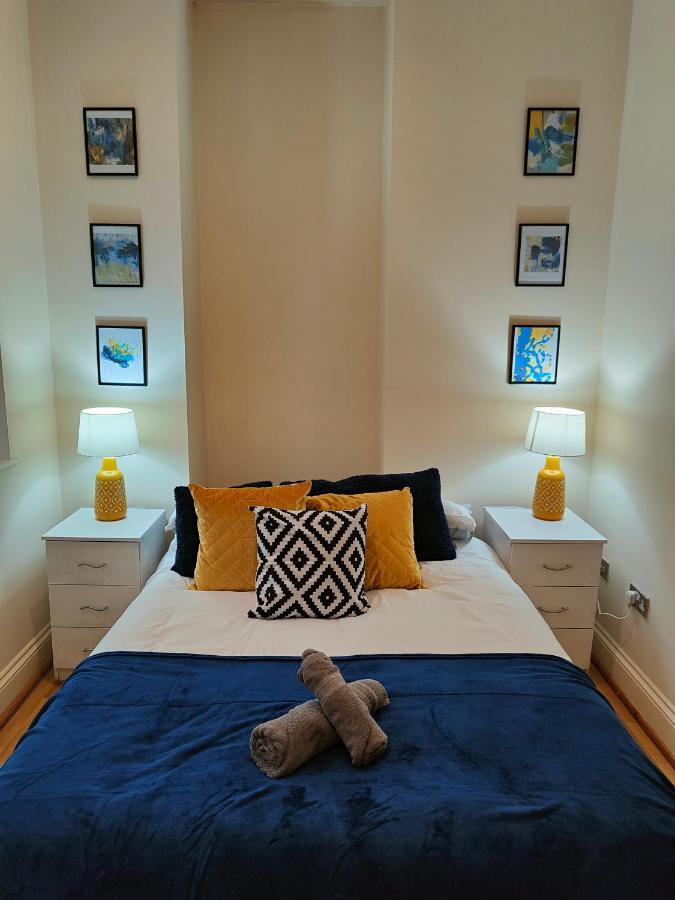 Newhall Street Apartment Birmingham Bagian luar foto
