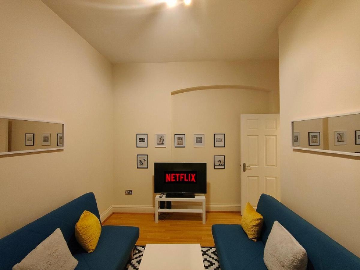 Newhall Street Apartment Birmingham Bagian luar foto